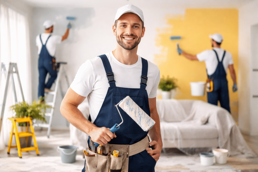 Best Residential and Commercial Painters in Brampton