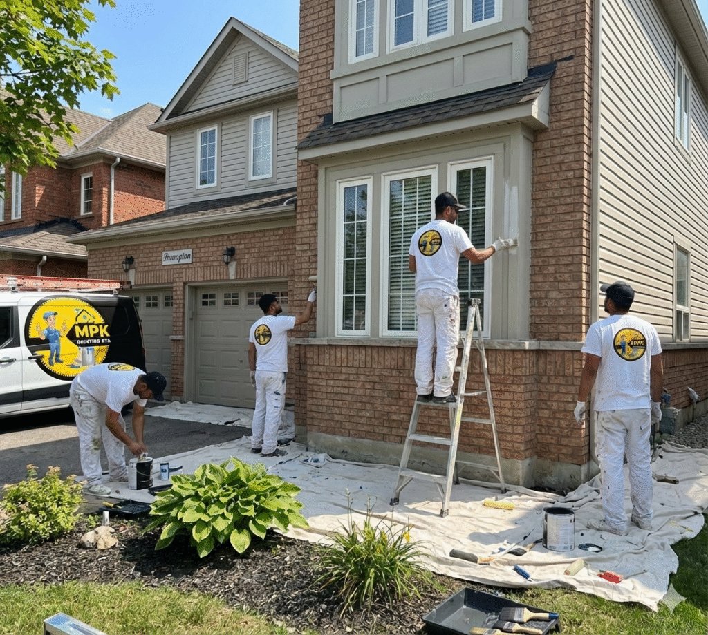 Professional Painters in Brampton